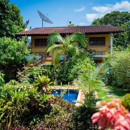 Pouso Sambaquis Hotel Ilhabela Buitenkant foto